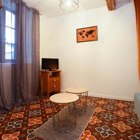 Studio Du Charme Medieval Conciergeriedamecarcas Carcassonne Dış mekan fotoğraf