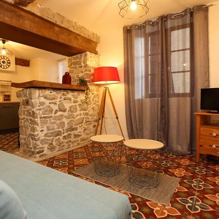 Studio Du Charme Medieval Conciergeriedamecarcas Carcassonne Dış mekan fotoğraf