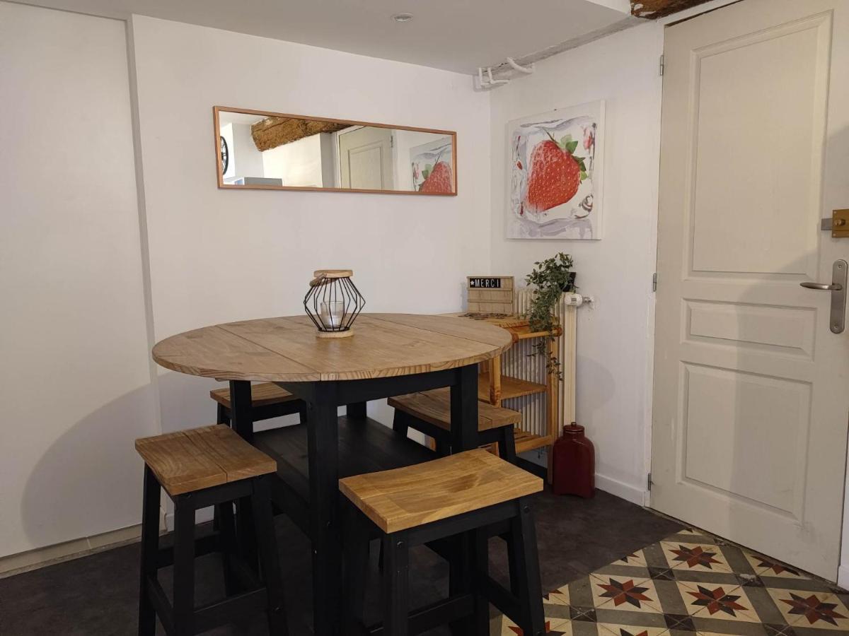Studio Du Charme Medieval Conciergeriedamecarcas Carcassonne Dış mekan fotoğraf