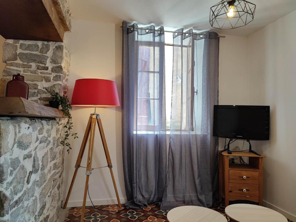 Studio Du Charme Medieval Conciergeriedamecarcas Carcassonne Dış mekan fotoğraf