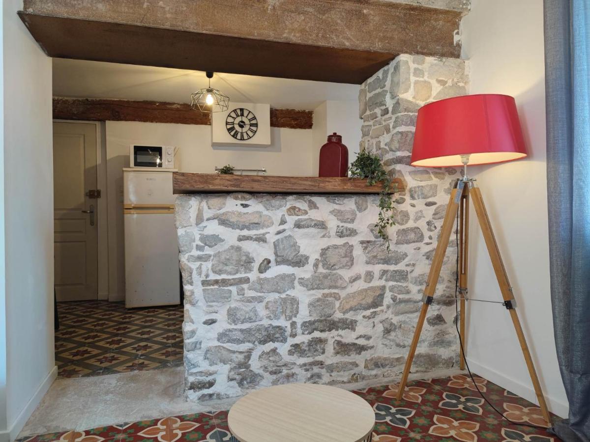 Studio Du Charme Medieval Conciergeriedamecarcas Carcassonne Dış mekan fotoğraf