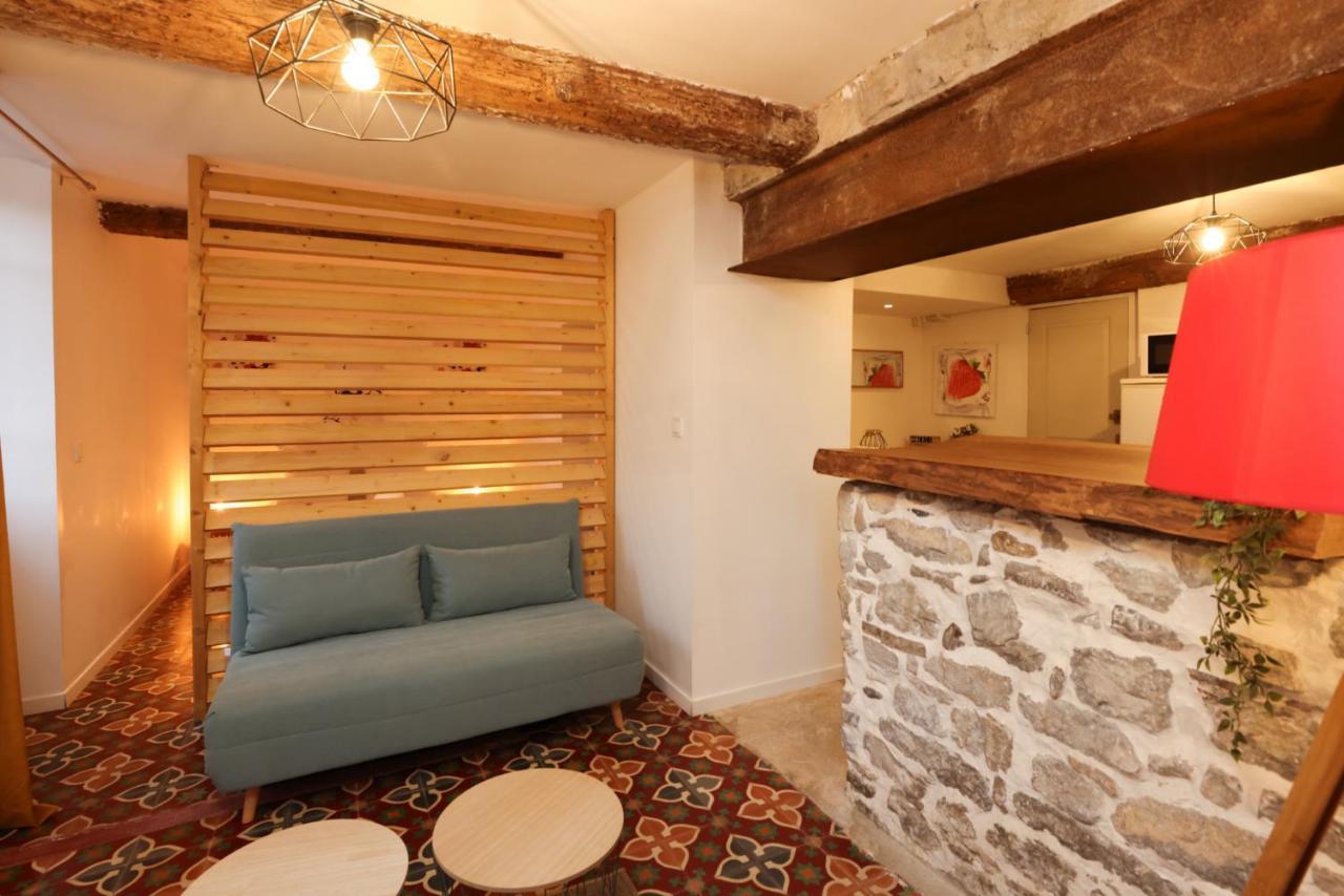 Studio Du Charme Medieval Conciergeriedamecarcas Carcassonne Dış mekan fotoğraf